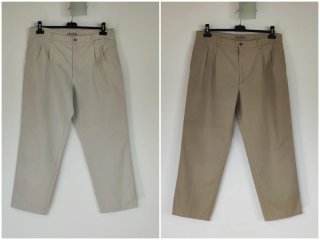 Lote 2 pantalones pinzas Dustin Talla 50