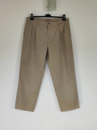 Lote 2 pantalones pinzas Dustin Talla 50