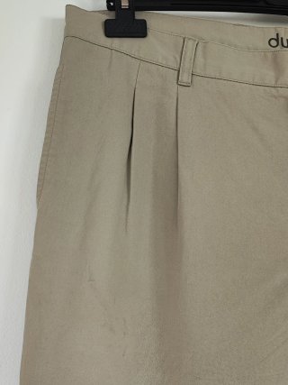Lote 2 pantalones pinzas Dustin Talla 50
