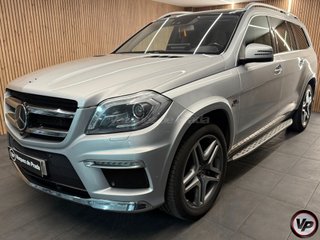 Mercedes-Benz Clase GL GL 63 AMG 410 kW (557 CV)