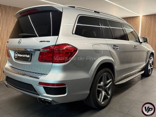 Mercedes-Benz Clase GL GL 63 AMG 410 kW (557 CV)
