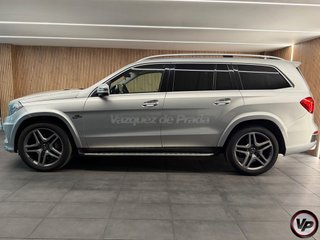 Mercedes-Benz Clase GL GL 63 AMG 410 kW (557 CV)