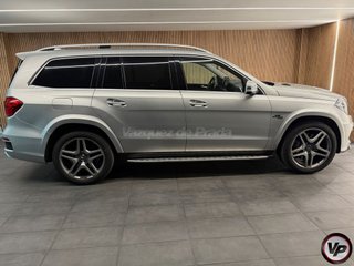 Mercedes-Benz Clase GL GL 63 AMG 410 kW (557 CV)