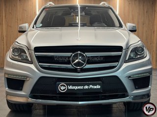 Mercedes-Benz Clase GL GL 63 AMG 410 kW (557 CV)