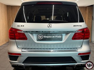 Mercedes-Benz Clase GL GL 63 AMG 410 kW (557 CV)