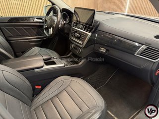 Mercedes-Benz Clase GL GL 63 AMG 410 kW (557 CV)