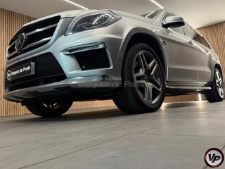 Mercedes-Benz Clase GL GL 63 AMG 410 kW (557 CV)