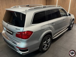 Mercedes-Benz Clase GL GL 63 AMG 410 kW (557 CV)