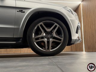 Mercedes-Benz Clase GL GL 63 AMG 410 kW (557 CV)