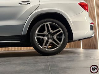Mercedes-Benz Clase GL GL 63 AMG 410 kW (557 CV)