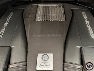 Mercedes-Benz Clase GL GL 63 AMG 410 kW (557 CV)