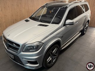 Mercedes-Benz Clase GL GL 63 AMG 410 kW (557 CV)