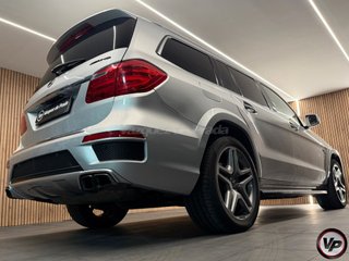 Mercedes-Benz Clase GL GL 63 AMG 410 kW (557 CV)