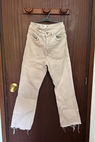 Lote 3 Pantalones Mango Talla 36