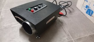 Proyector Vintage Technicolor 1000 Negro