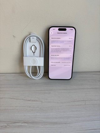 iPhone 15 Pro |Tienda |Garantia