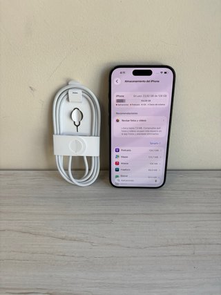 iPhone 15 Pro |Tienda |Garantia