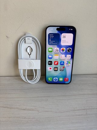 iPhone 15 Pro |Tienda |Garantia