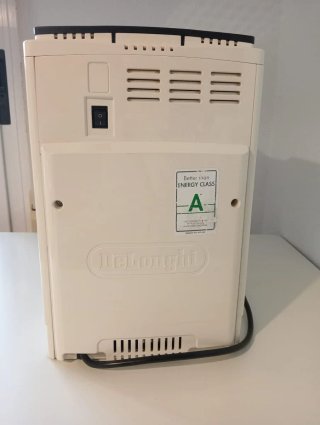 Cafetera DeLonghi ECAM 23.210 Blanca