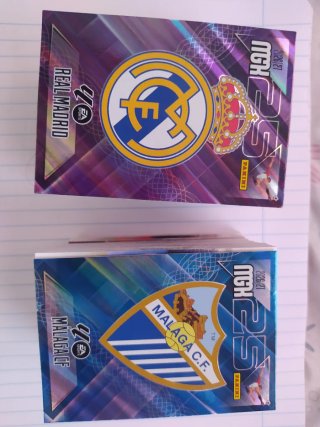 Cartas megacrack 2026/27 Vendo y cambio