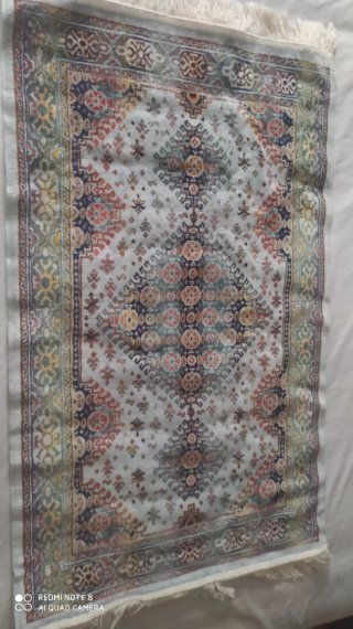 Alfombra Decorativa Multicolor