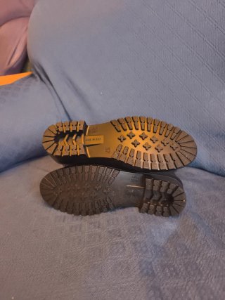 Botines negros planos (NUEVOS)