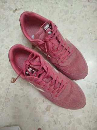 Zapatillas Munich rojas