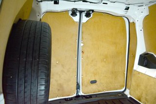 Volkswagen Caddy Cargo 2.0 TDI 90kW (122CV) 4MOTION