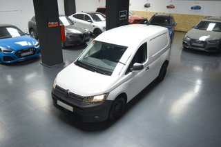 Volkswagen Caddy Cargo 2.0 TDI 90kW (122CV) 4MOTION