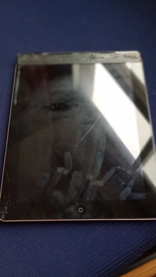 iPad 4 Generación