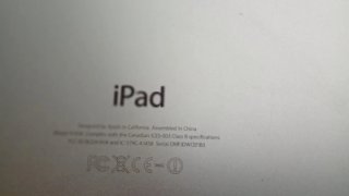 iPad 4 Generación