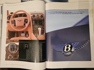 15 revistas Mejores Automóviles 1994-2008