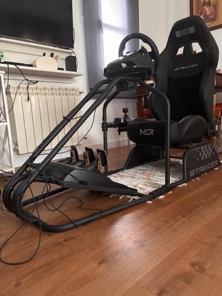 Simulador de Conducción Next Level Racing