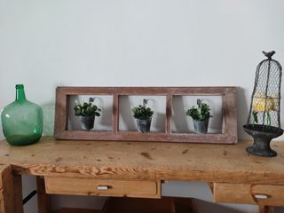 Ventana Decorativa