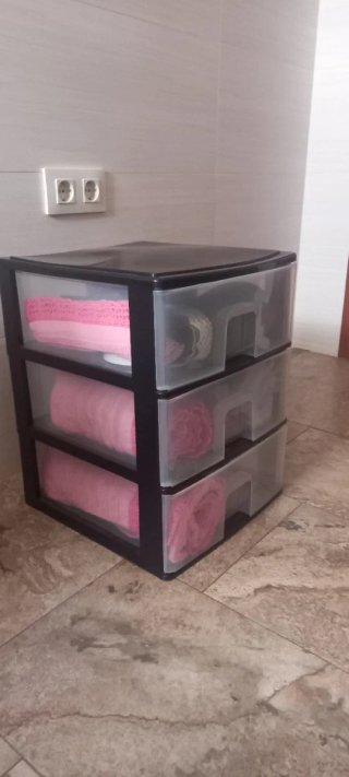 REBAJADO‼️Caja de ordenación 3 cajones