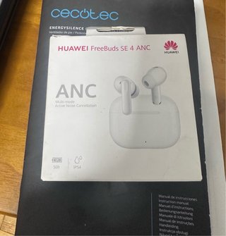 Auriculares Huawei FreeBuds SE 4