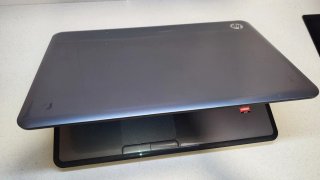 Portátil HP Pavilion 17" Win10 + Office SSD