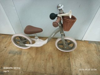 Bicicleta de equilibrio infantil Lionelo