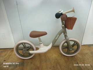 Bicicleta de equilibrio infantil Lionelo