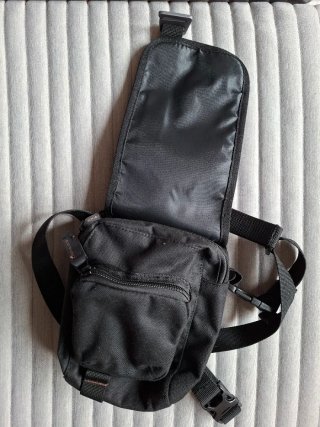 Bolsa de pierna Givi Corium