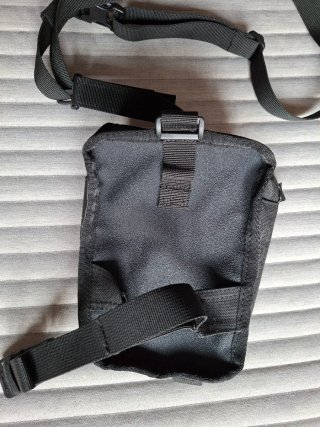 Bolsa de pierna Givi Corium