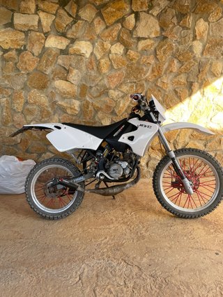 Beta rrt 50cc