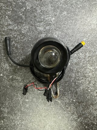 Foco delantero patinete eléctrico