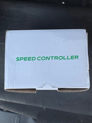Variador de Voltaje y Velocidad 10A