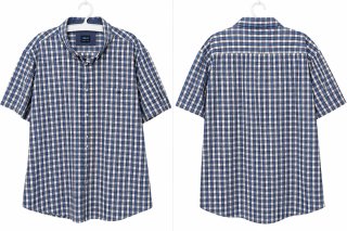Camisa de Cuadros Davo