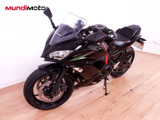KAWASAKI NINJA 650 ABS