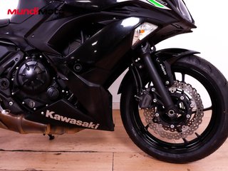 KAWASAKI NINJA 650 ABS