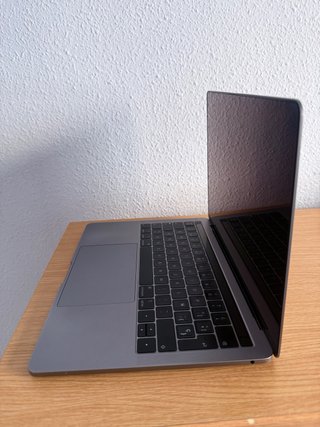MacBook Pro 13’’2019 16GB RAM 500GB SSD como nuevo