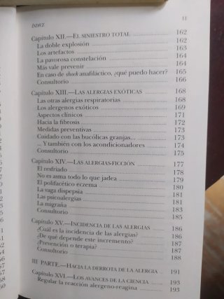 Libro Supera tu ALERGIA