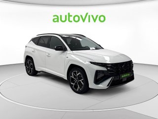 Hyundai Tucson 1.6T 185kW PHEV 4x4 AT N Line Style